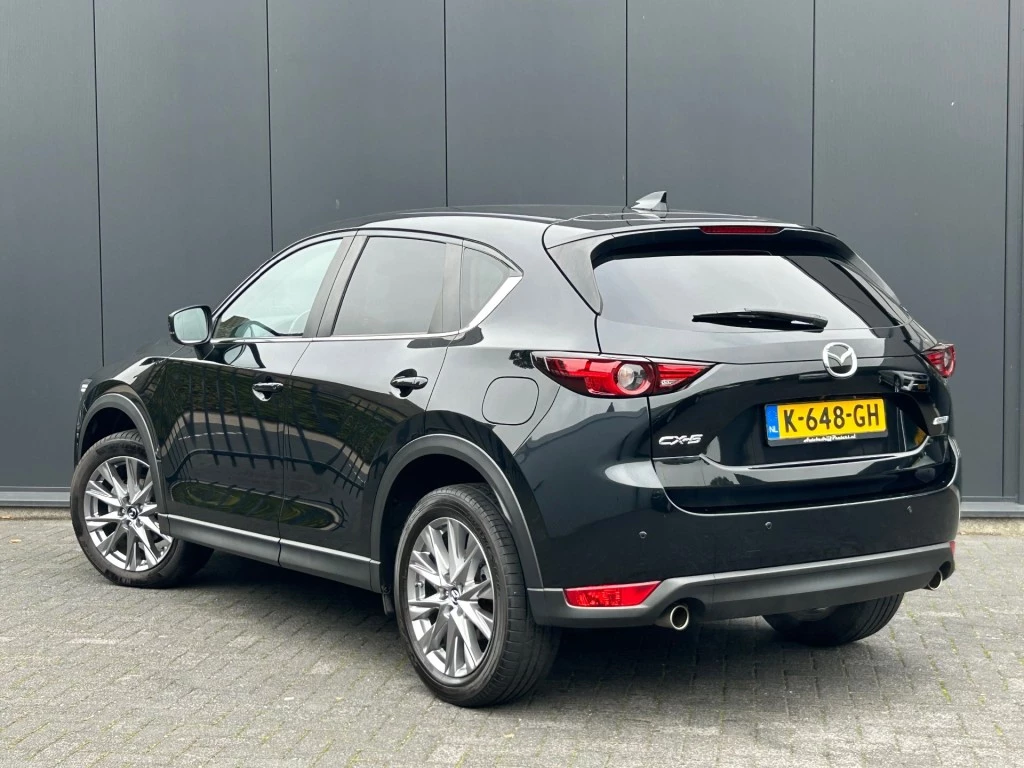 Hoofdafbeelding Mazda CX-5