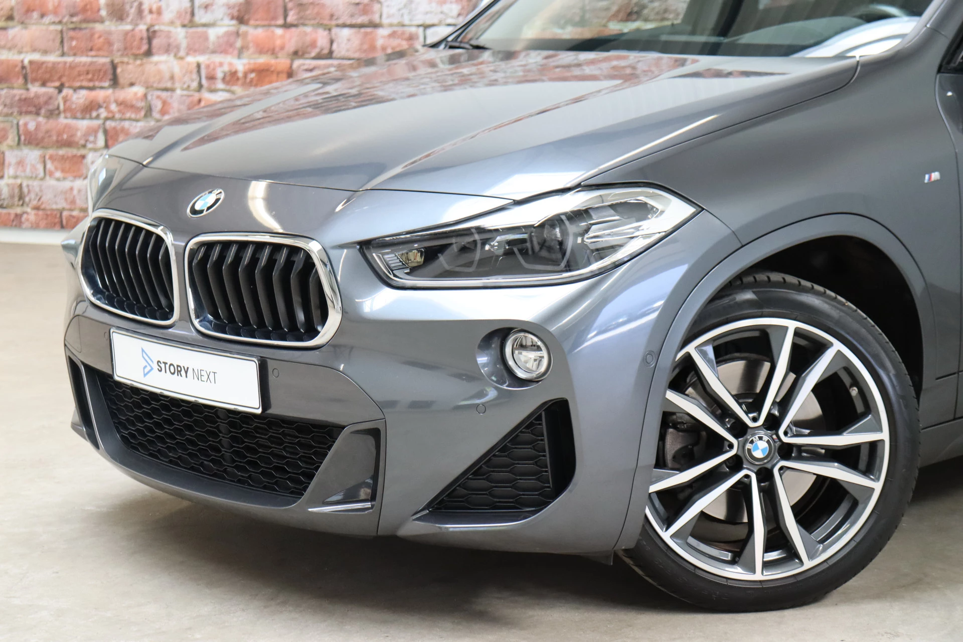 Hoofdafbeelding BMW X2