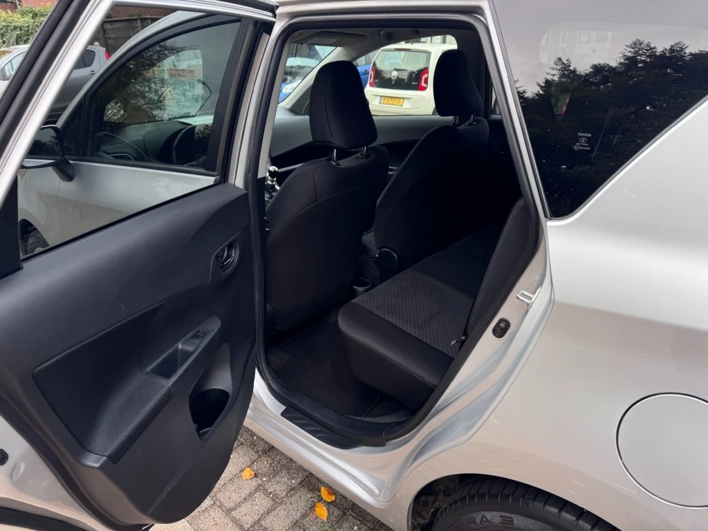 Hoofdafbeelding Toyota Verso-S