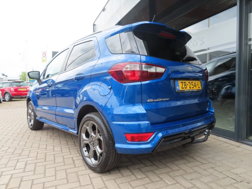 Hoofdafbeelding Ford EcoSport