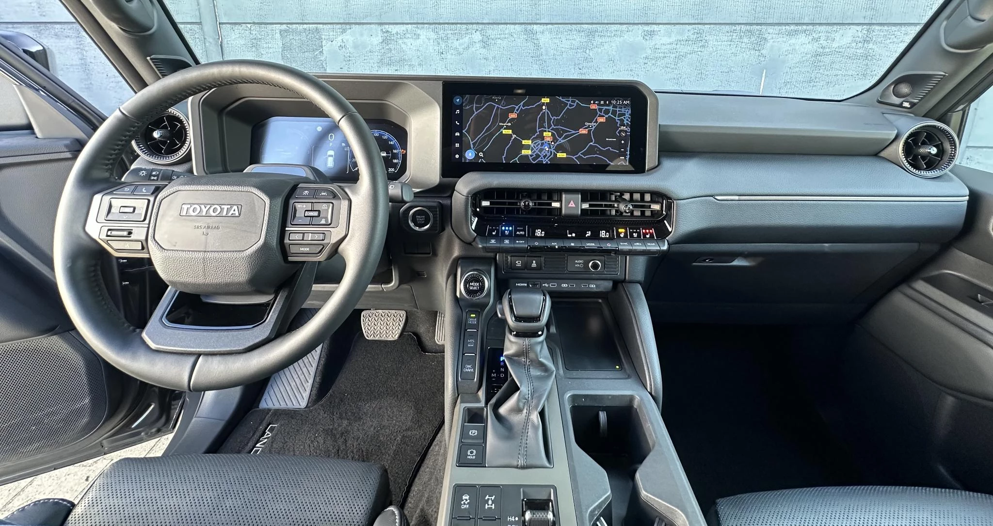 Hoofdafbeelding Toyota Land Cruiser