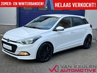 Hyundai i20 1.2 l 1e eigenaar l Airco l Dab l Bluetooth