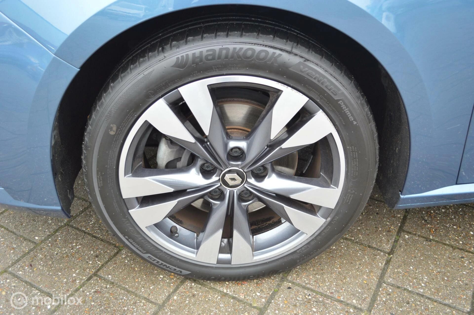 Hoofdafbeelding Renault Mégane
