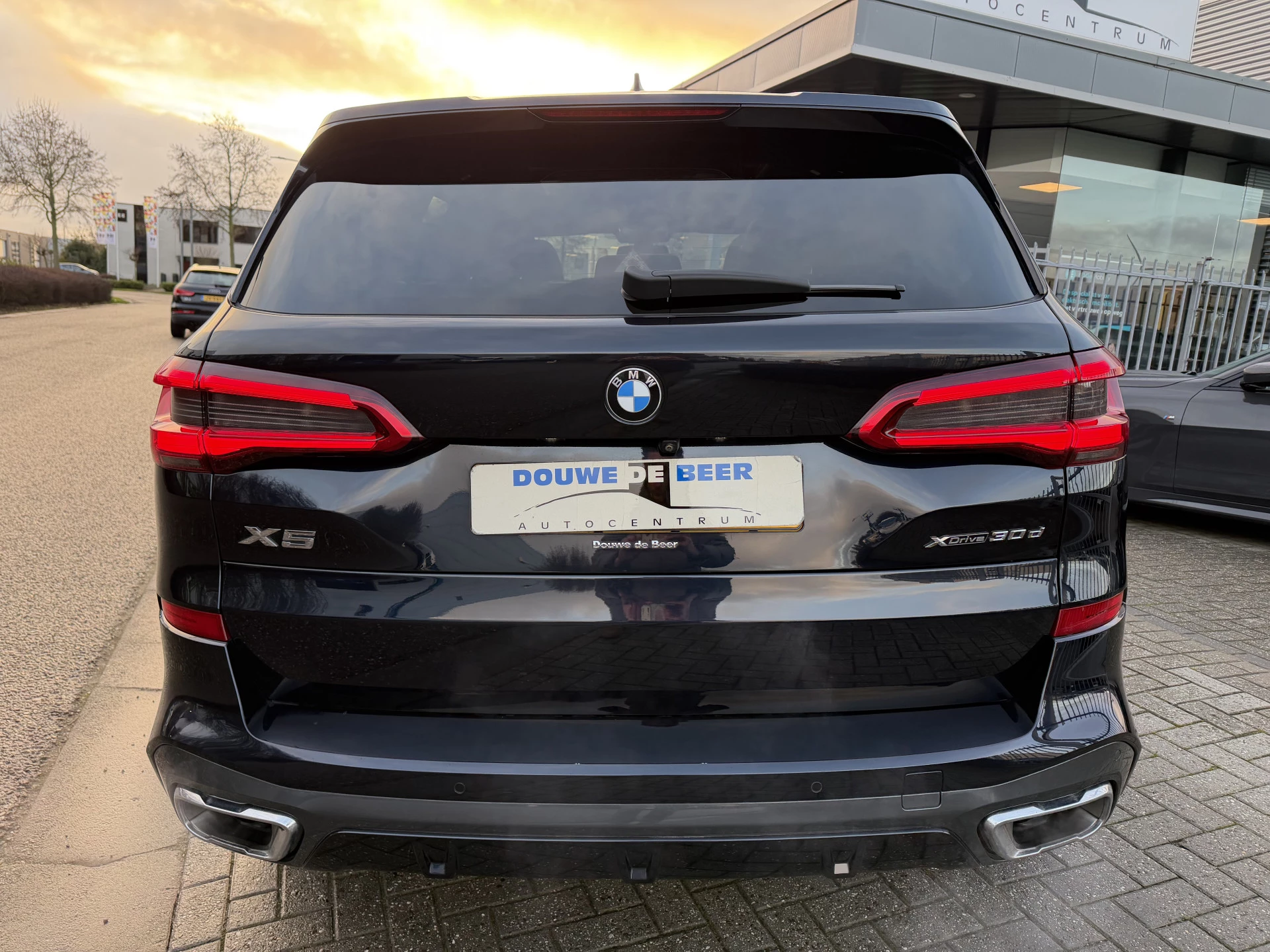 Hoofdafbeelding BMW X5