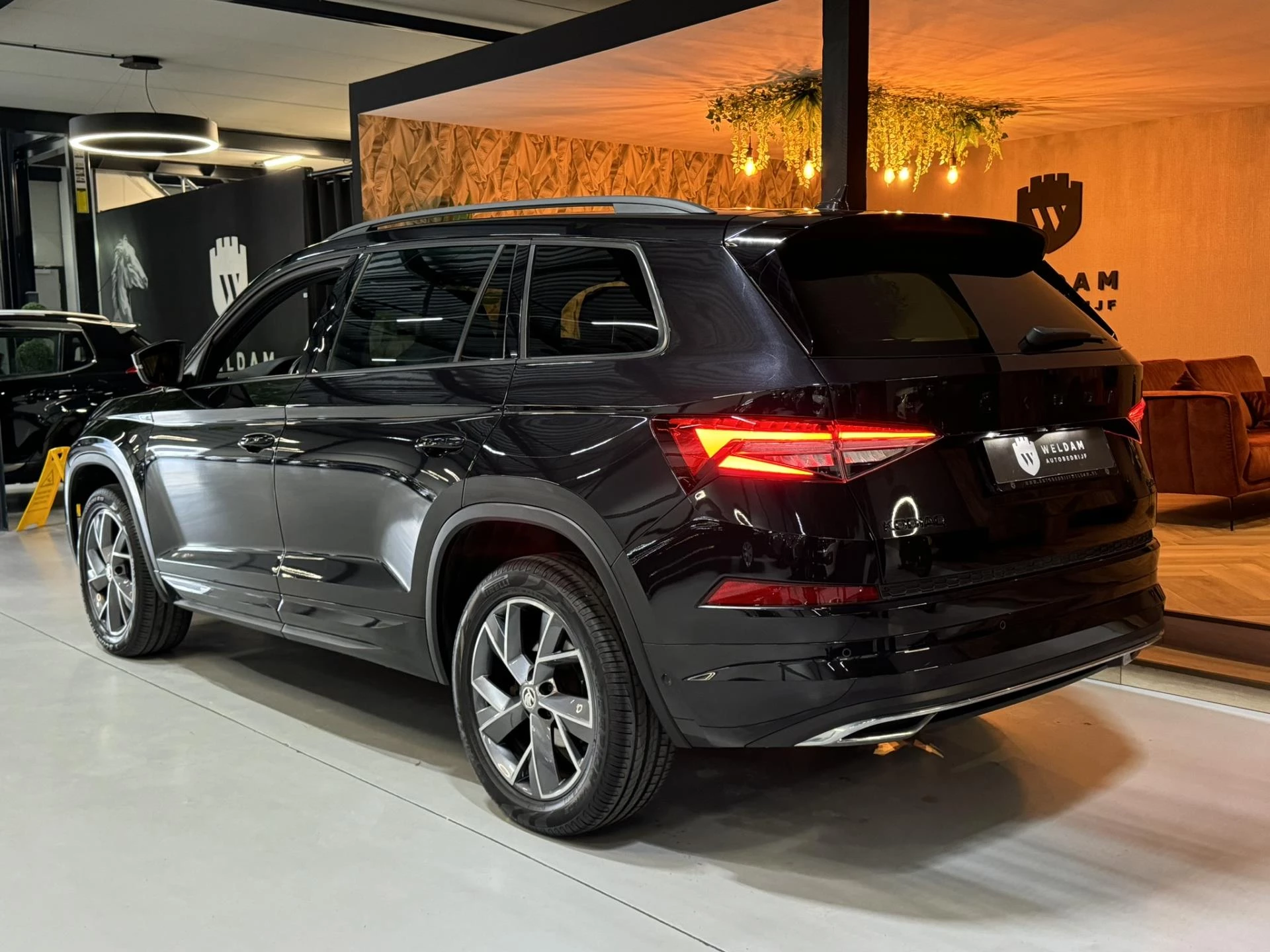 Hoofdafbeelding Škoda Kodiaq
