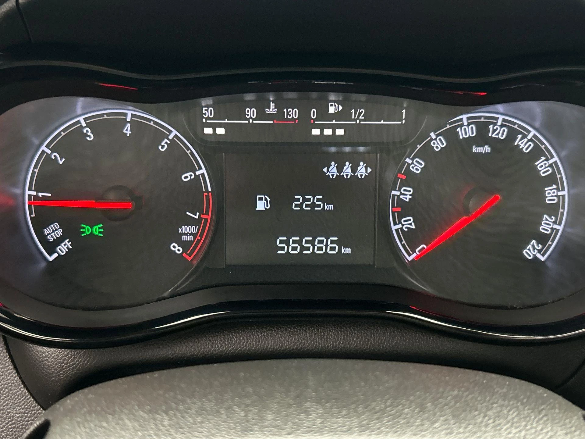 Hoofdafbeelding Opel KARL
