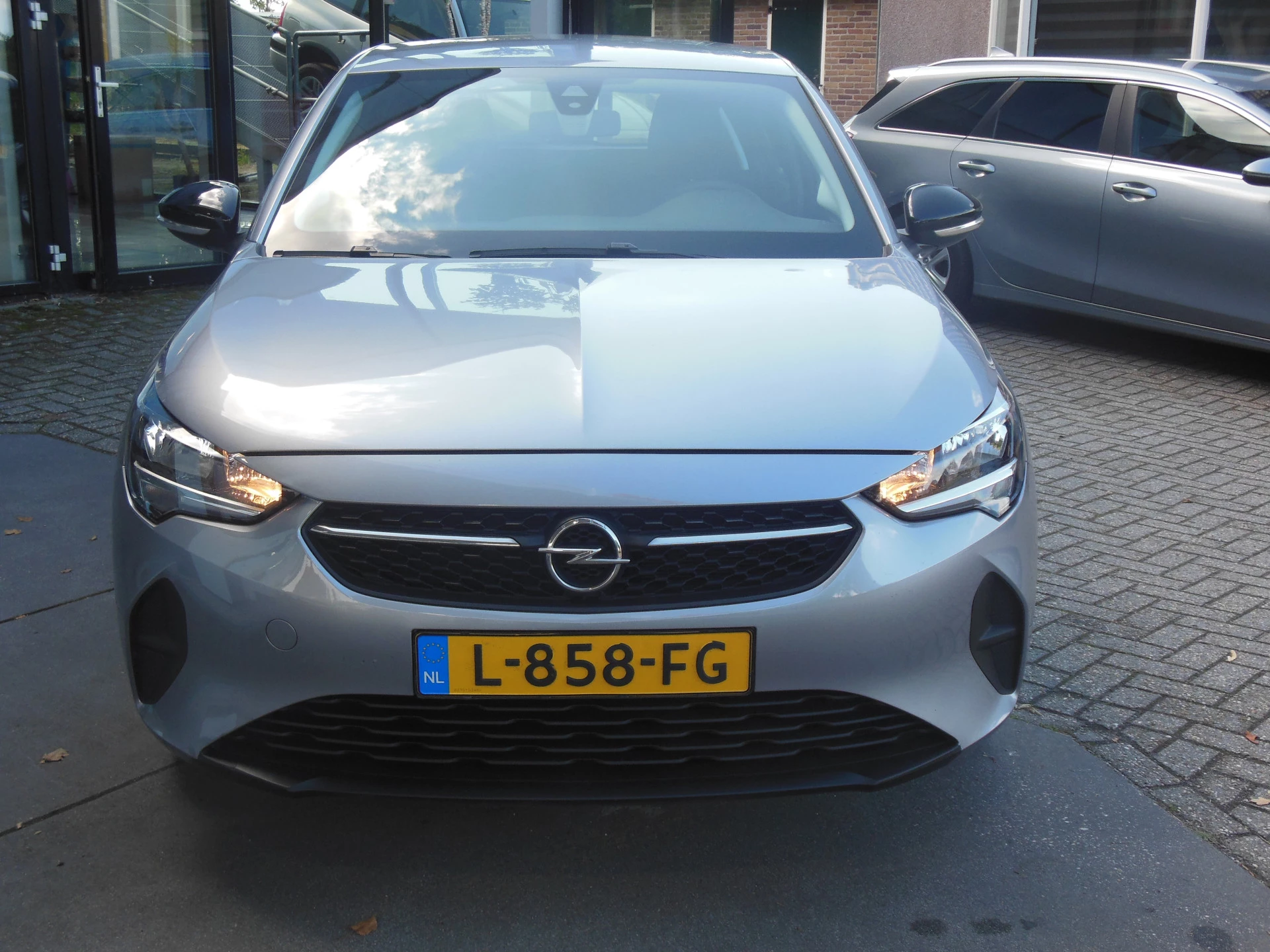 Hoofdafbeelding Opel Corsa