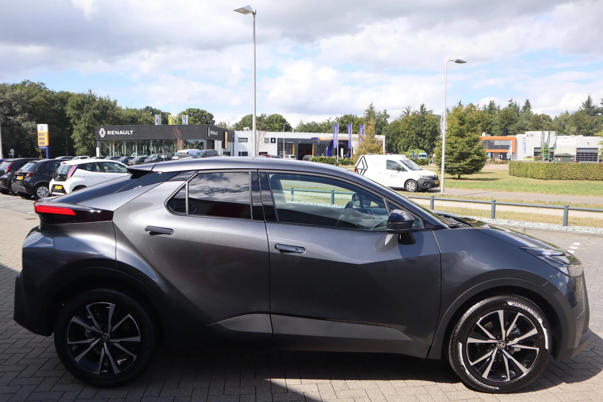 Hoofdafbeelding Toyota C-HR