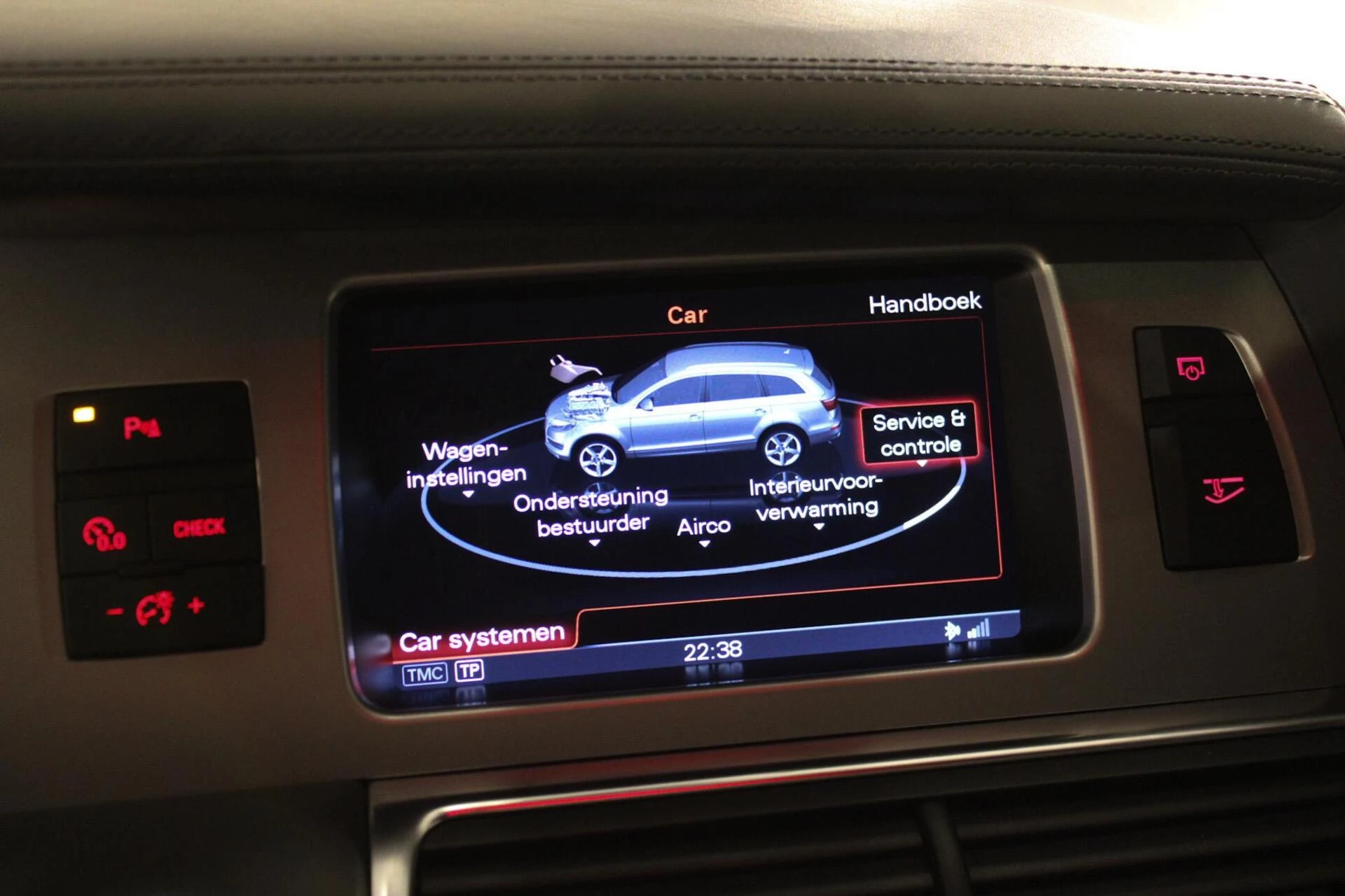 Hoofdafbeelding Audi Q7