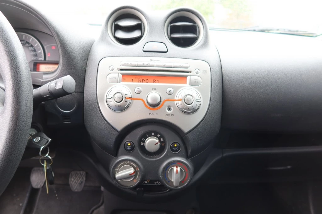 Hoofdafbeelding Nissan Micra