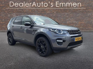 Land Rover Discovery Sport 2.0 TD4 LEDER PANODAK NAVIGATIE LMV