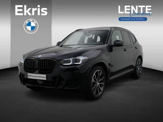 BMW X3 xDrive30e M Sportpakket | Comfort Access | Panoramadak | Elektrisch Verstelbare Sportstoelen | Driving Assistant | Head-Up Display | Active Cruise Control | Harman Kardon | 20'' | Lentevoordeel