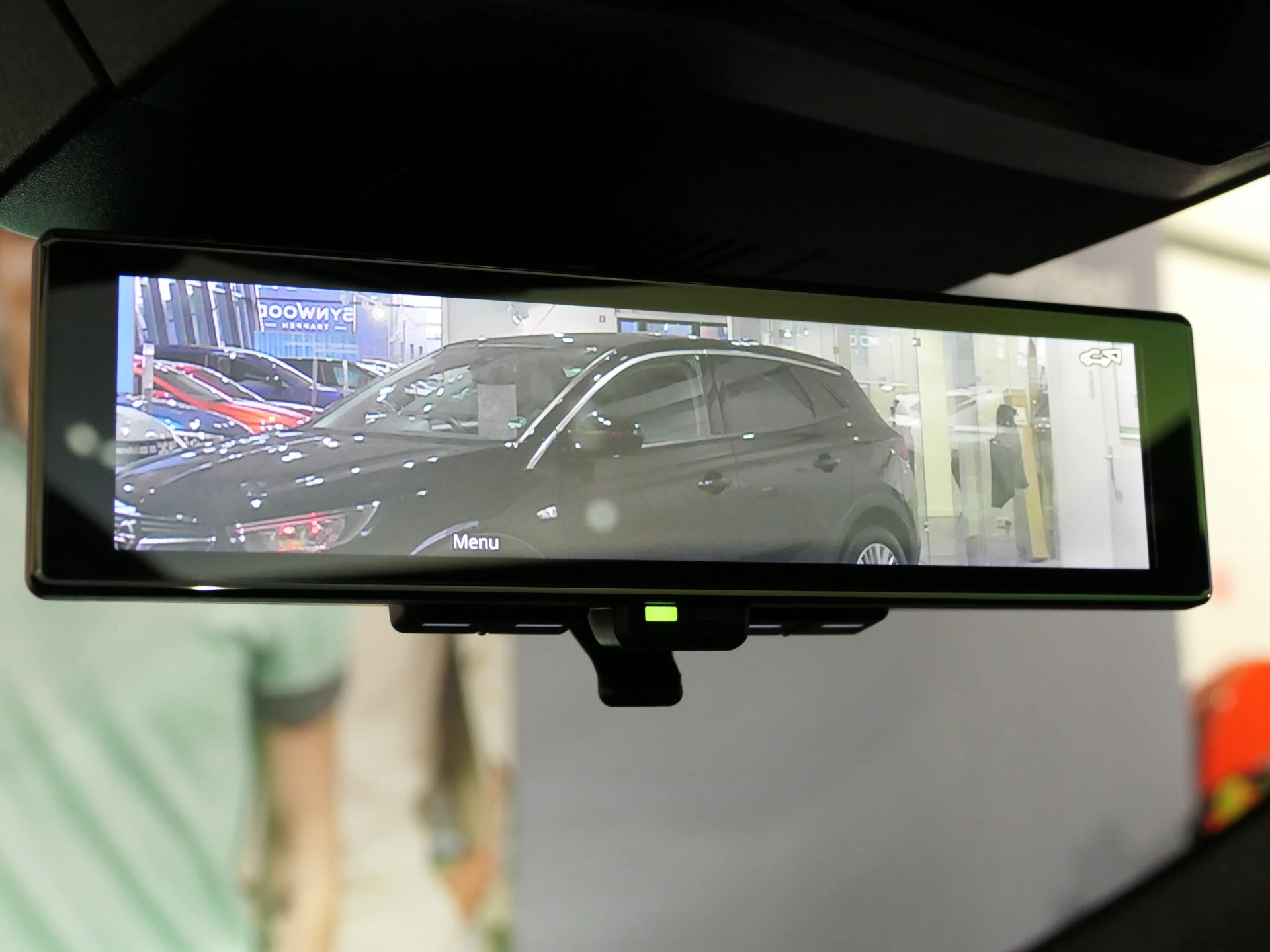 Hoofdafbeelding Renault Scénic