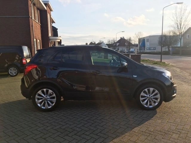 Hoofdafbeelding Opel Mokka