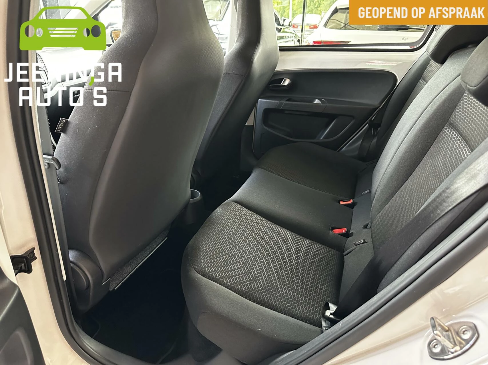Hoofdafbeelding SEAT Mii