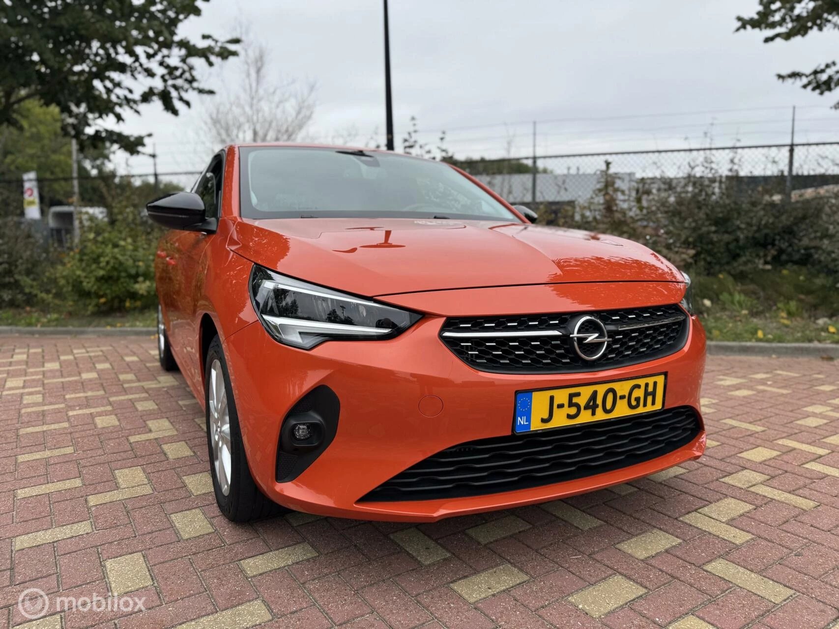 Hoofdafbeelding Opel Corsa