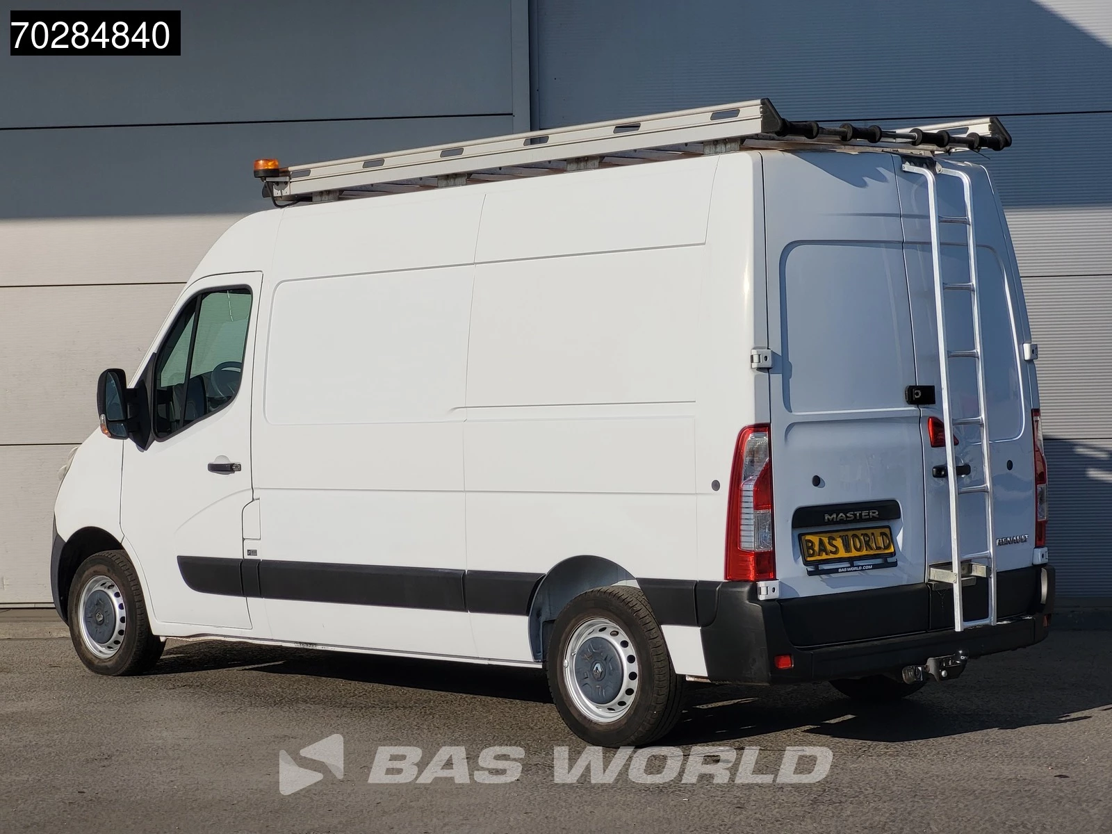 Hoofdafbeelding Renault Master