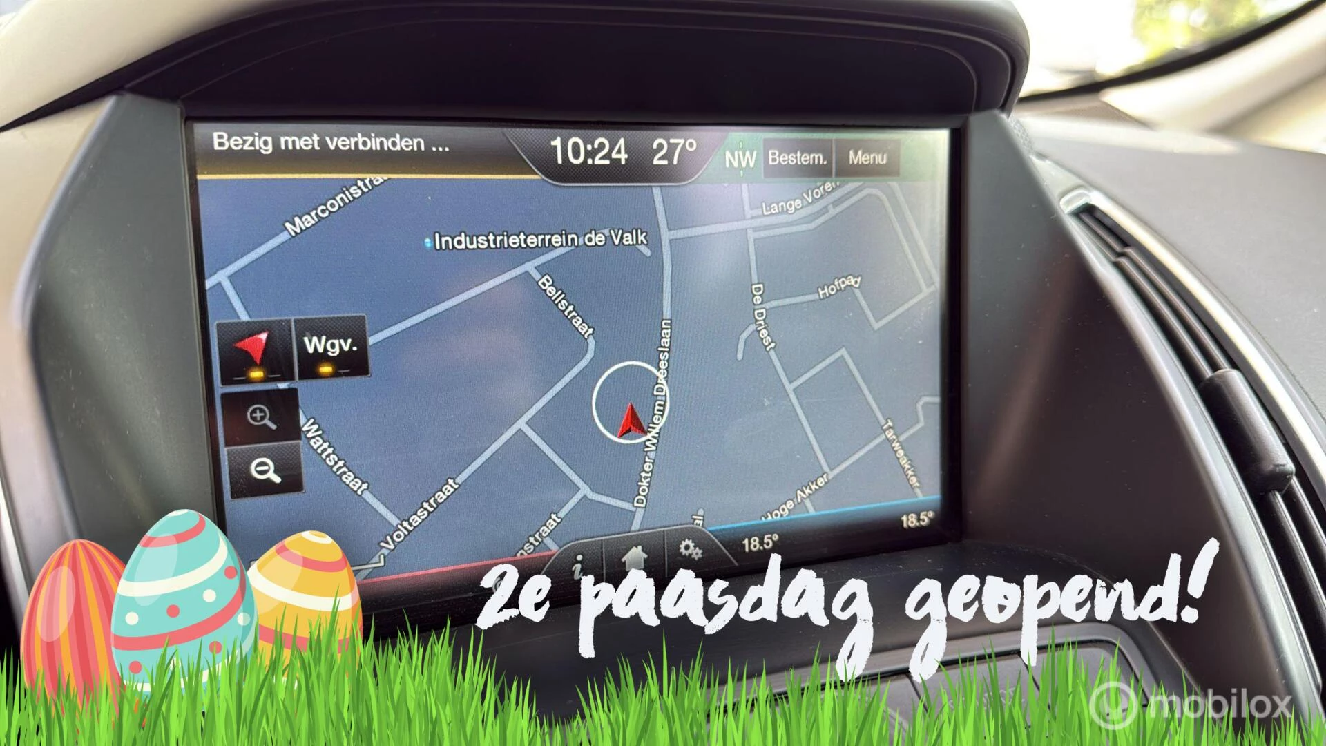 Hoofdafbeelding Ford C-MAX