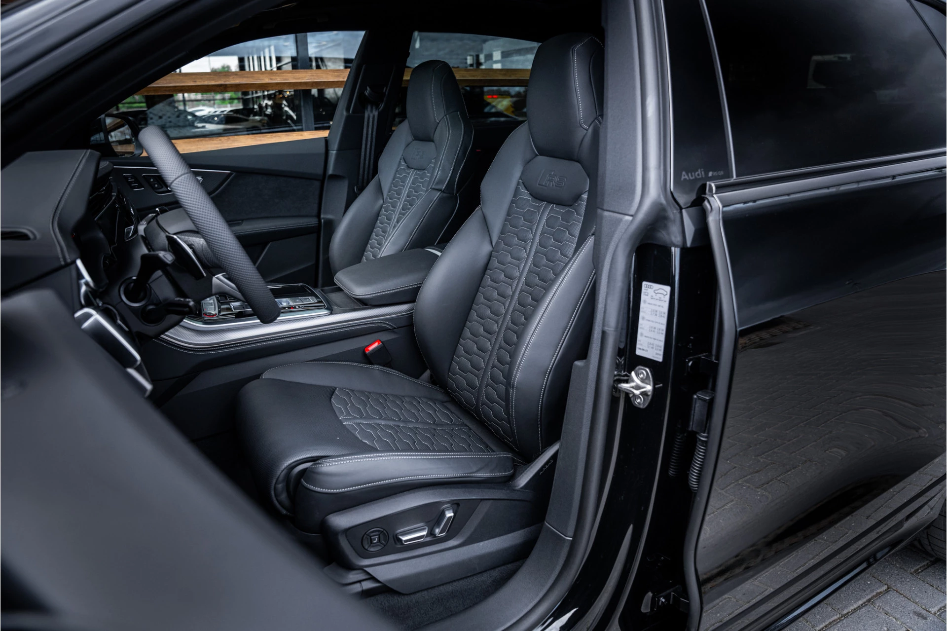 Hoofdafbeelding Audi RSQ8