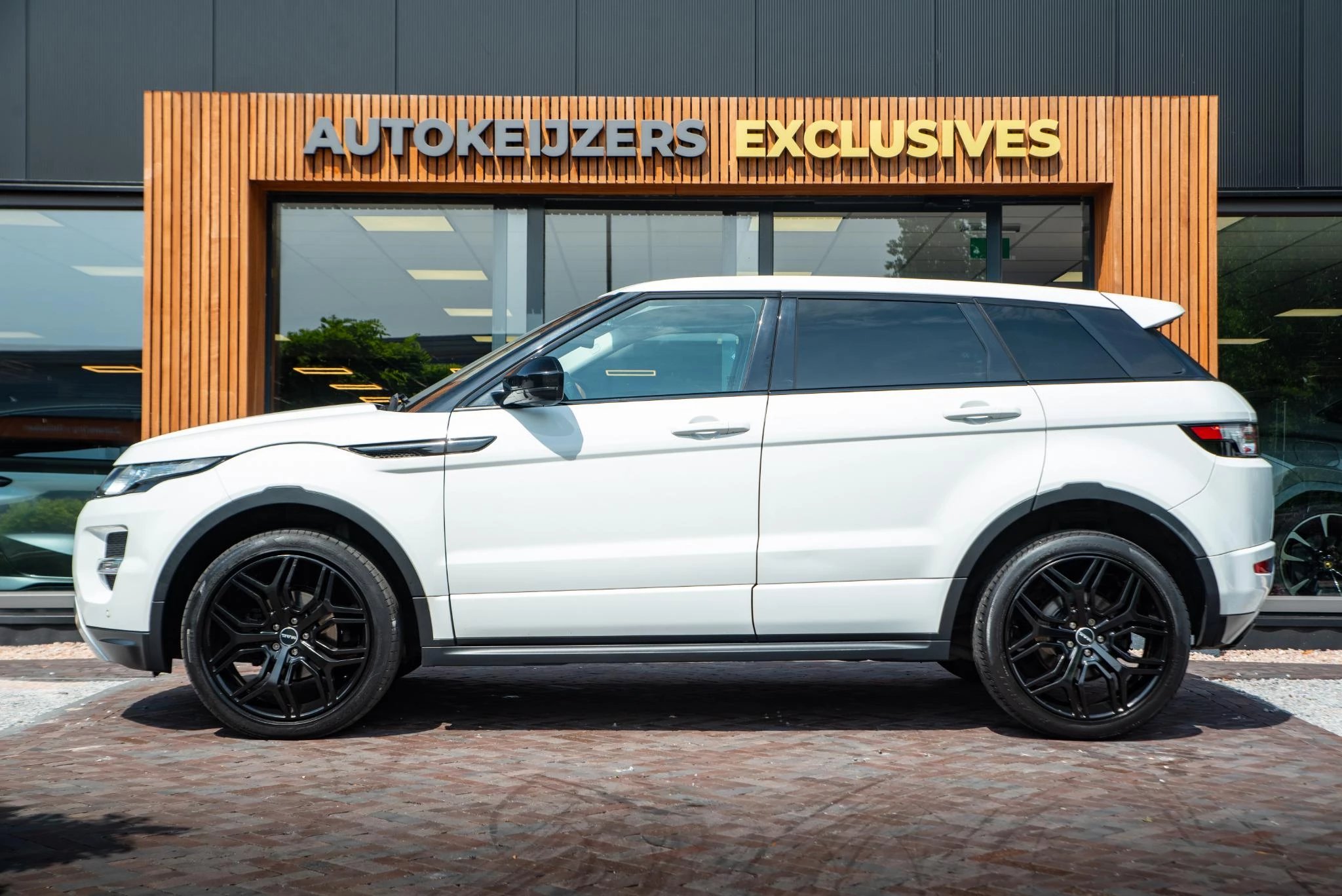 Hoofdafbeelding Land Rover Range Rover Evoque