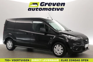 Ford Transit Connect Ecoboost Trend 100PK L2 | Benzine | Airco | Cruise | Camera | Carplay | 3 Zits