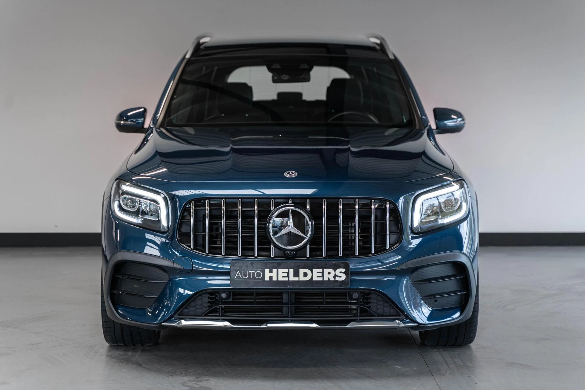 Hoofdafbeelding Mercedes-Benz GLB