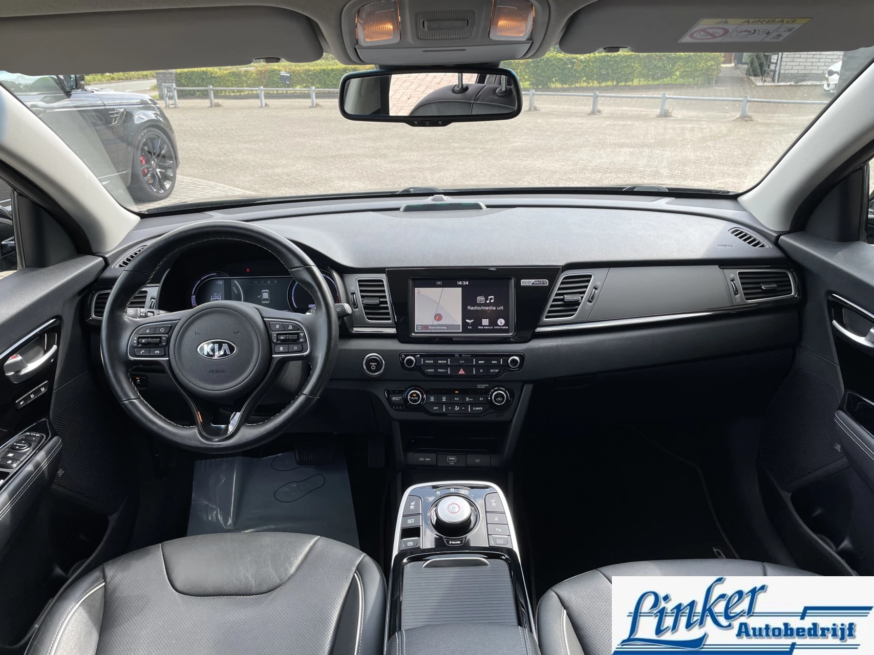 Hoofdafbeelding Kia e-Niro