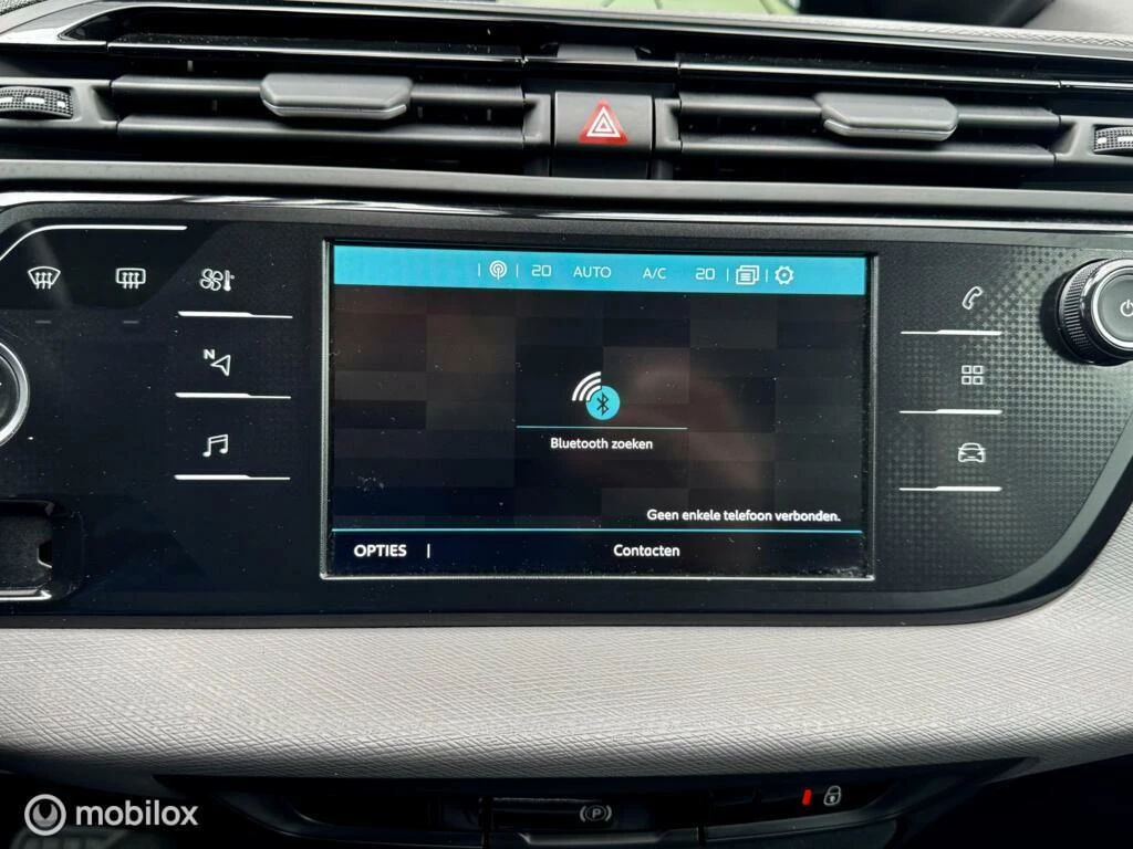 Hoofdafbeelding Citroën C4 Picasso