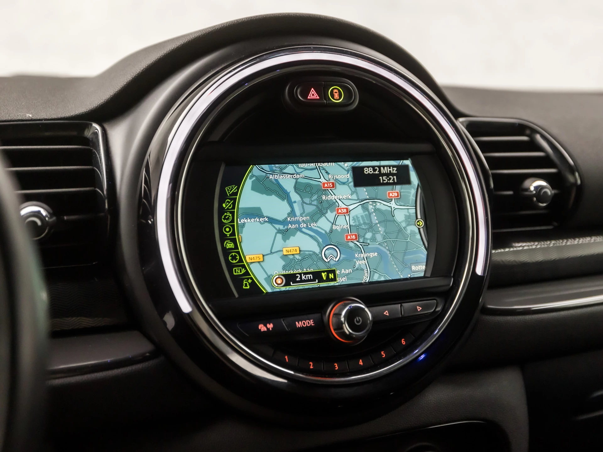 Hoofdafbeelding MINI Clubman
