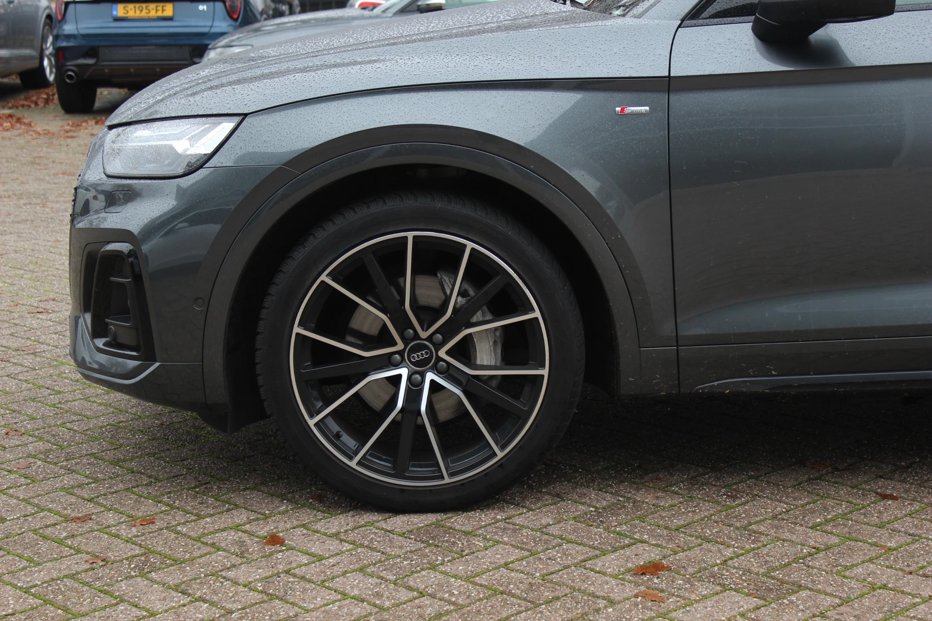 Hoofdafbeelding Audi Q5