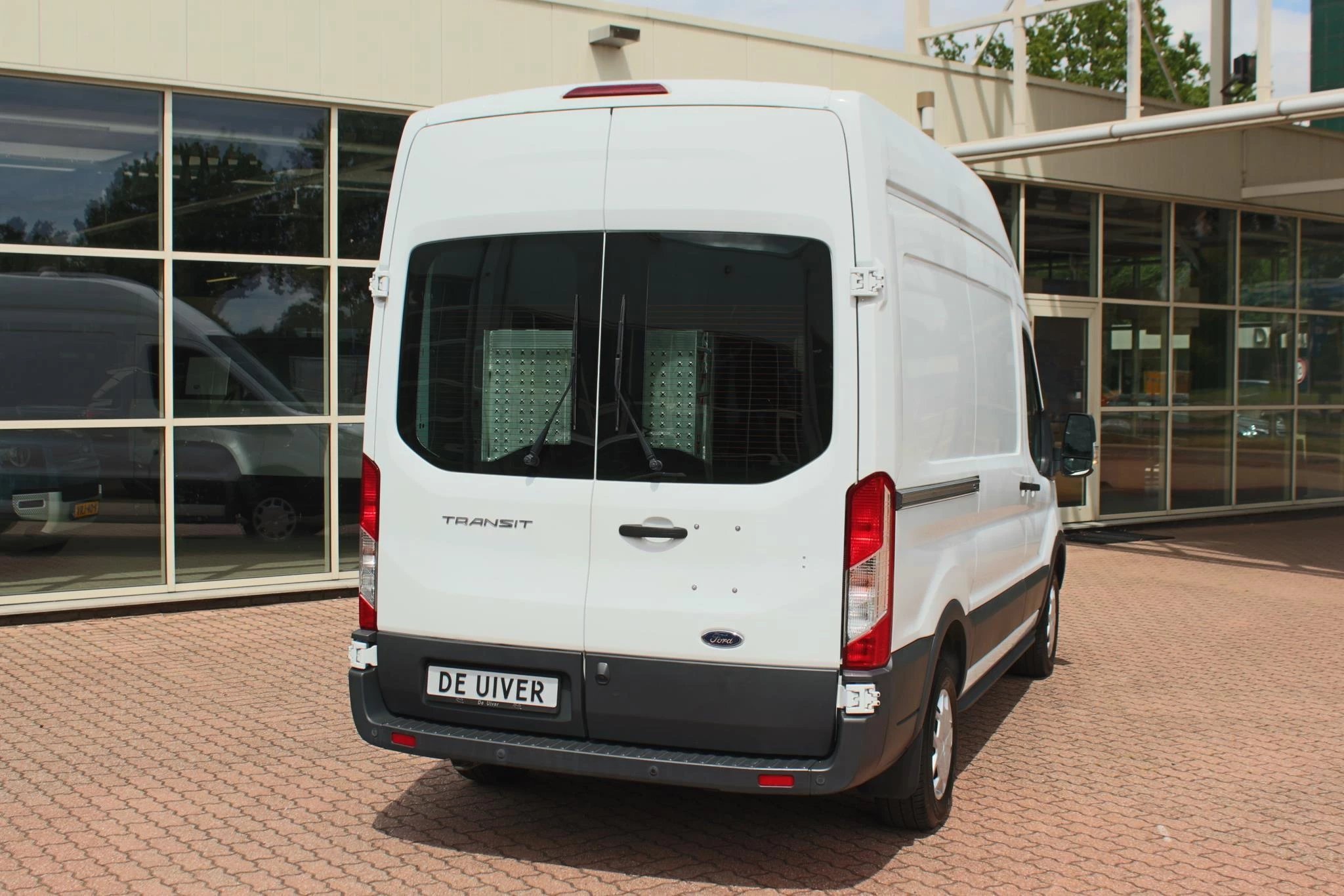 Hoofdafbeelding Ford Transit