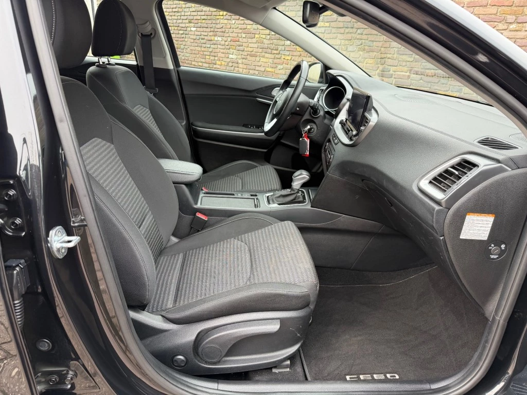 Hoofdafbeelding Kia Ceed