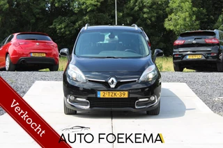 Renault Grand Scenic 1.2 TCe Bose 7 PERSOONS TREKHAAK NAVI