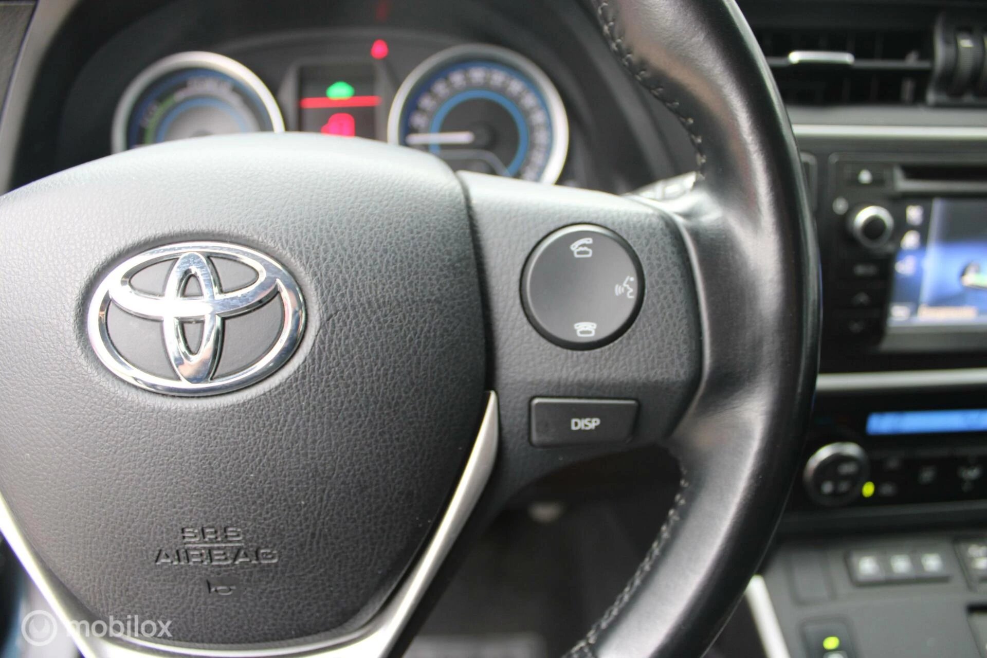 Hoofdafbeelding Toyota Auris