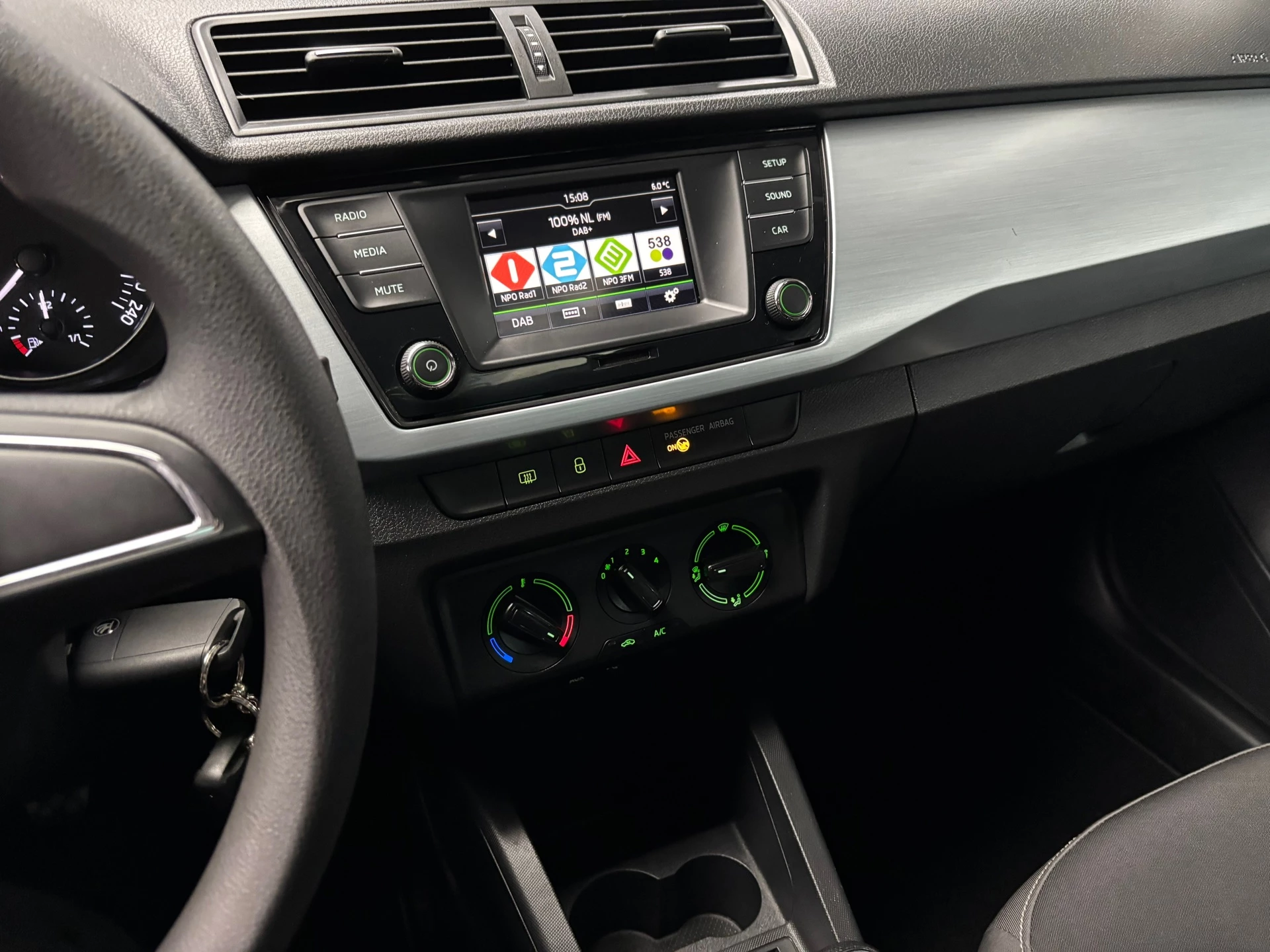 Hoofdafbeelding Škoda Fabia