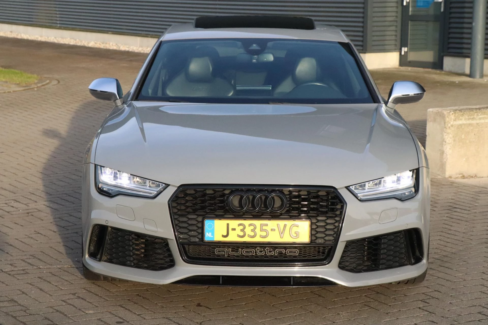 Hoofdafbeelding Audi RS7