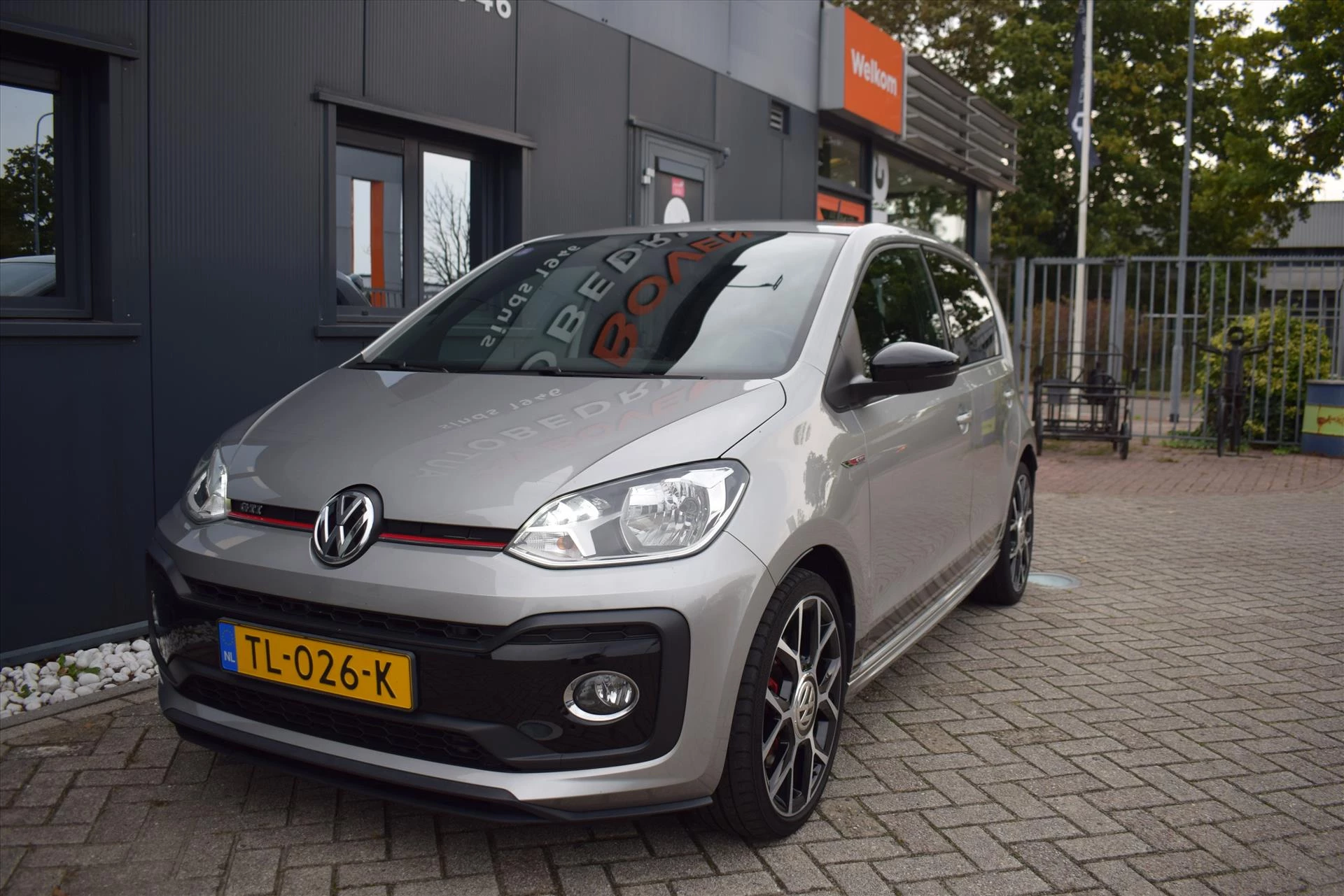 Hoofdafbeelding Volkswagen up!