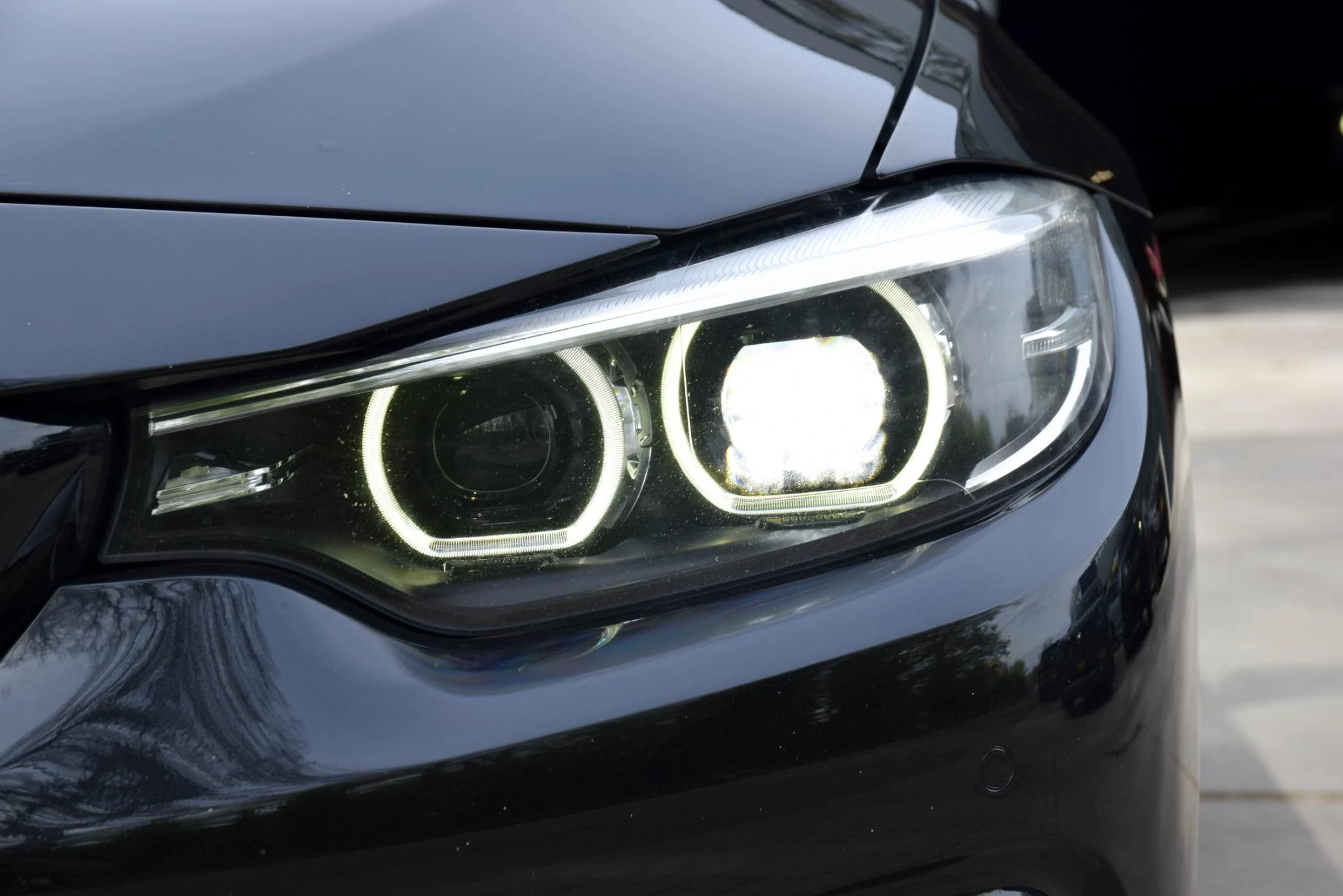 Hoofdafbeelding BMW 4 Serie