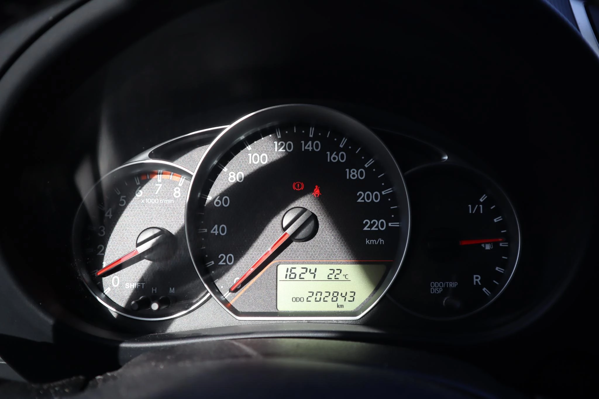 Hoofdafbeelding Toyota Verso-S
