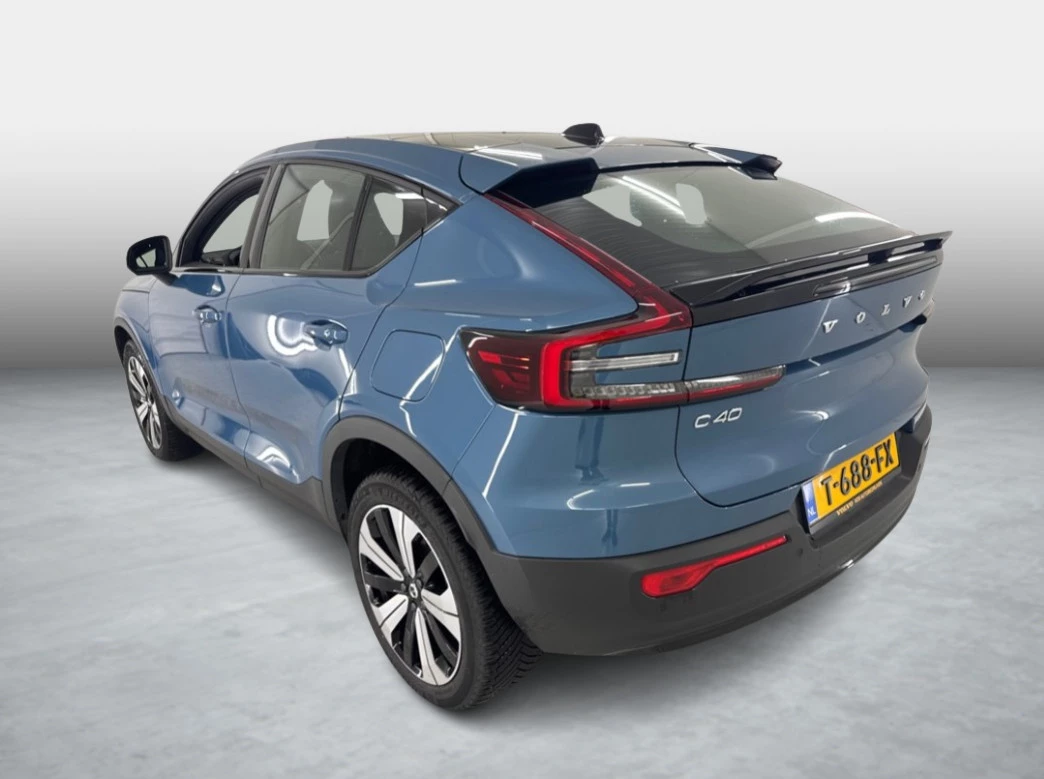 Hoofdafbeelding Volvo C40