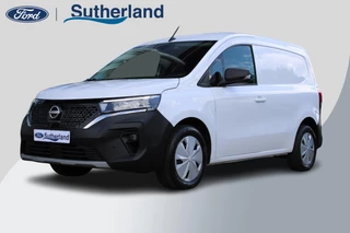 Hoofdafbeelding Nissan Townstar Nissan Townstar N-Connecta L1 45 kWh 122pk | Achteruitrijcamera | Groot scherm | Automatische Airco | Cruise Controle