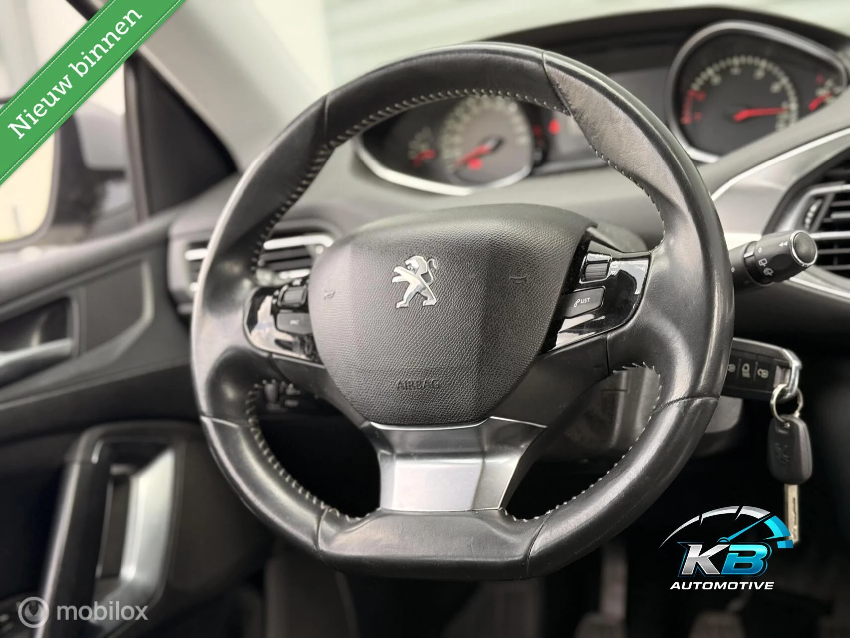 Hoofdafbeelding Peugeot 308