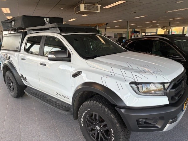 Hoofdafbeelding Ford Ranger