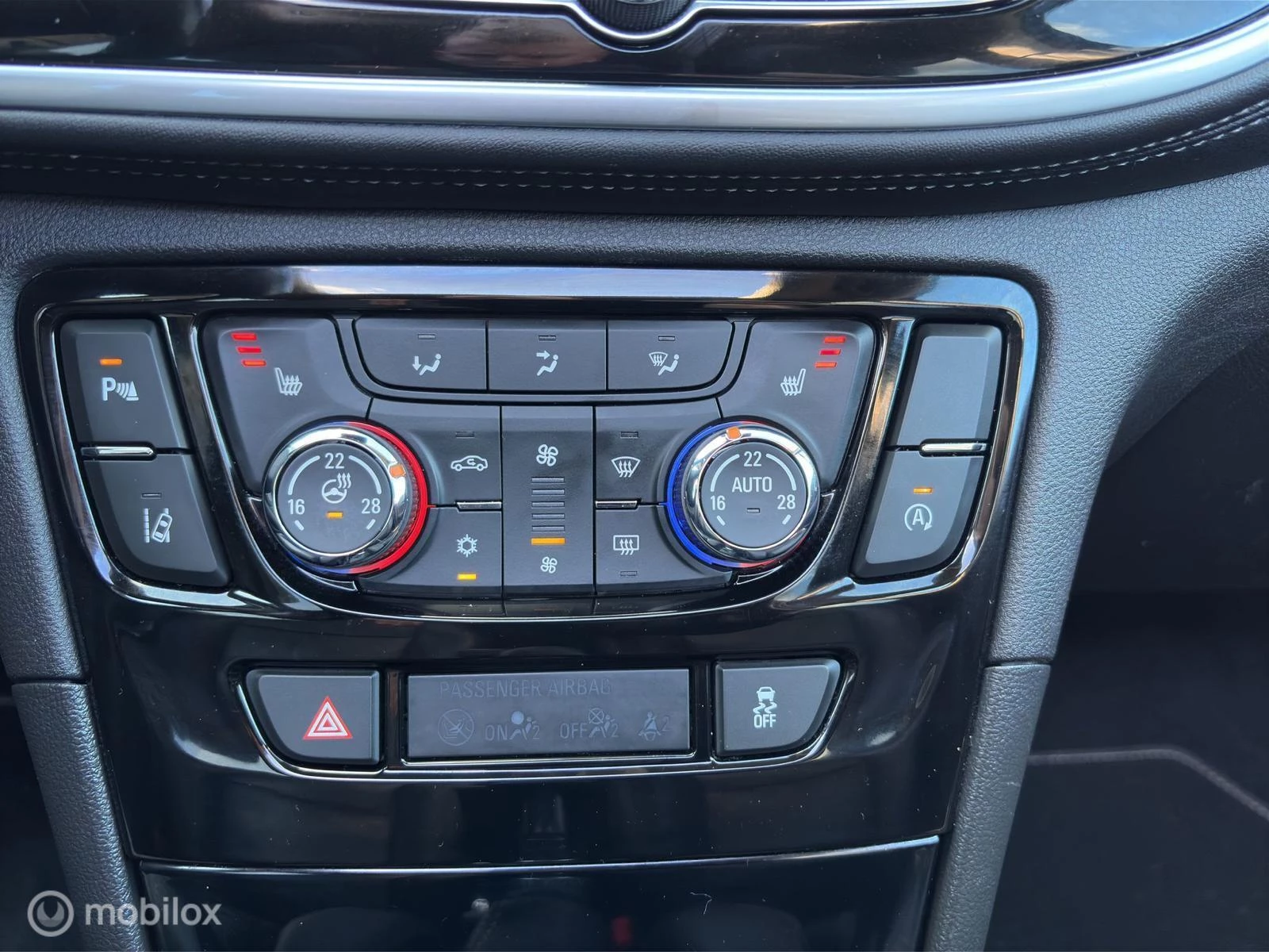 Hoofdafbeelding Opel Mokka X