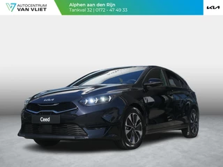 Kia Ceed 1.0 T-GDi MHEV Design Edition | Op Voorraad | Camera | Apple Carplay | Adapt. Cruise | Stoel&Stuur Verwarming | Navi | Keyless
