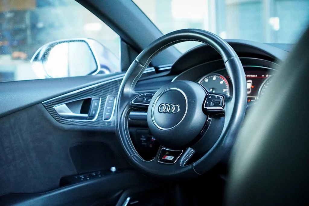 Hoofdafbeelding Audi A7