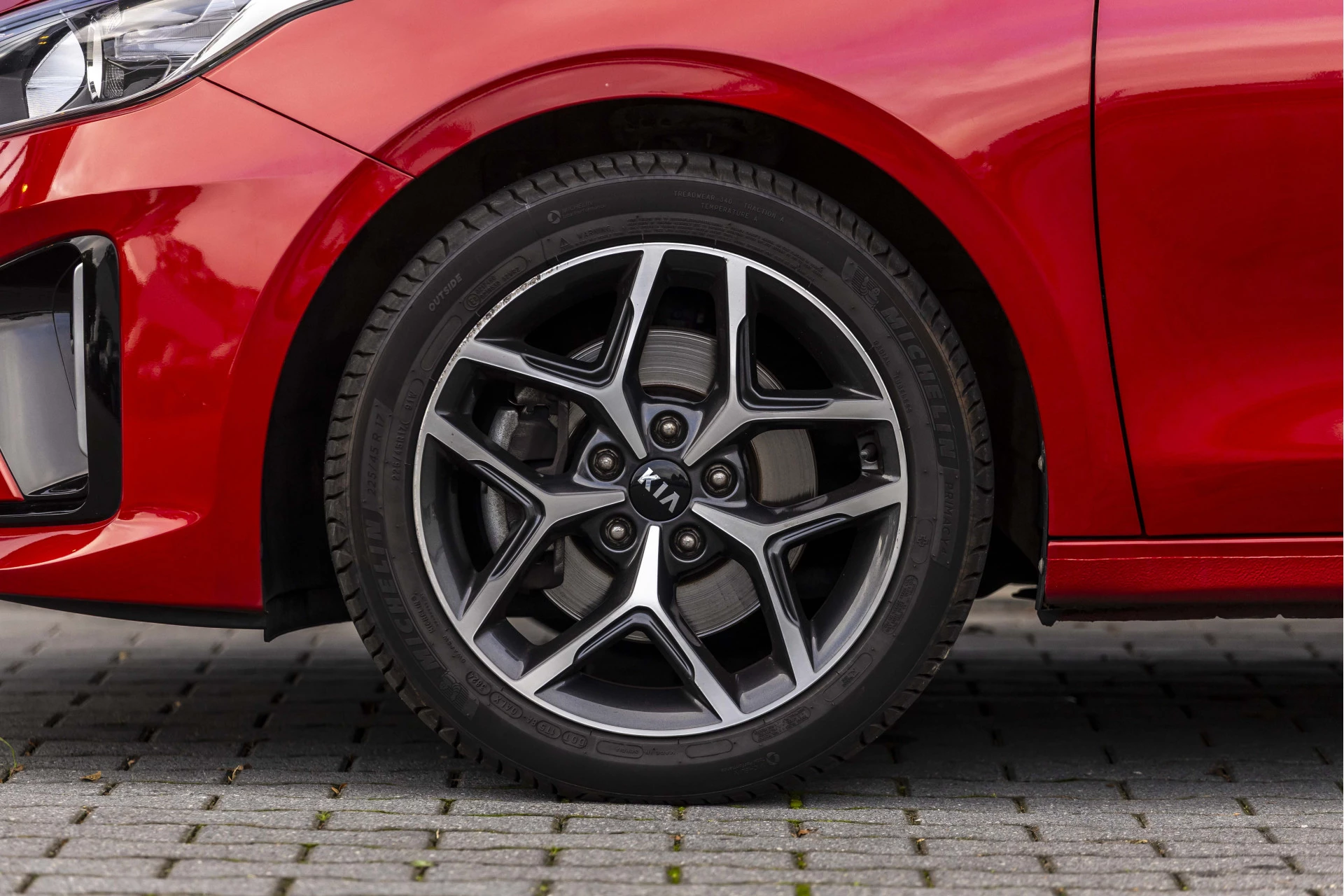 Hoofdafbeelding Kia Ceed Sportswagon