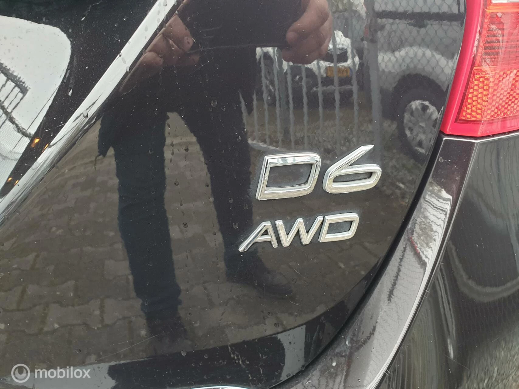 Hoofdafbeelding Volvo V60