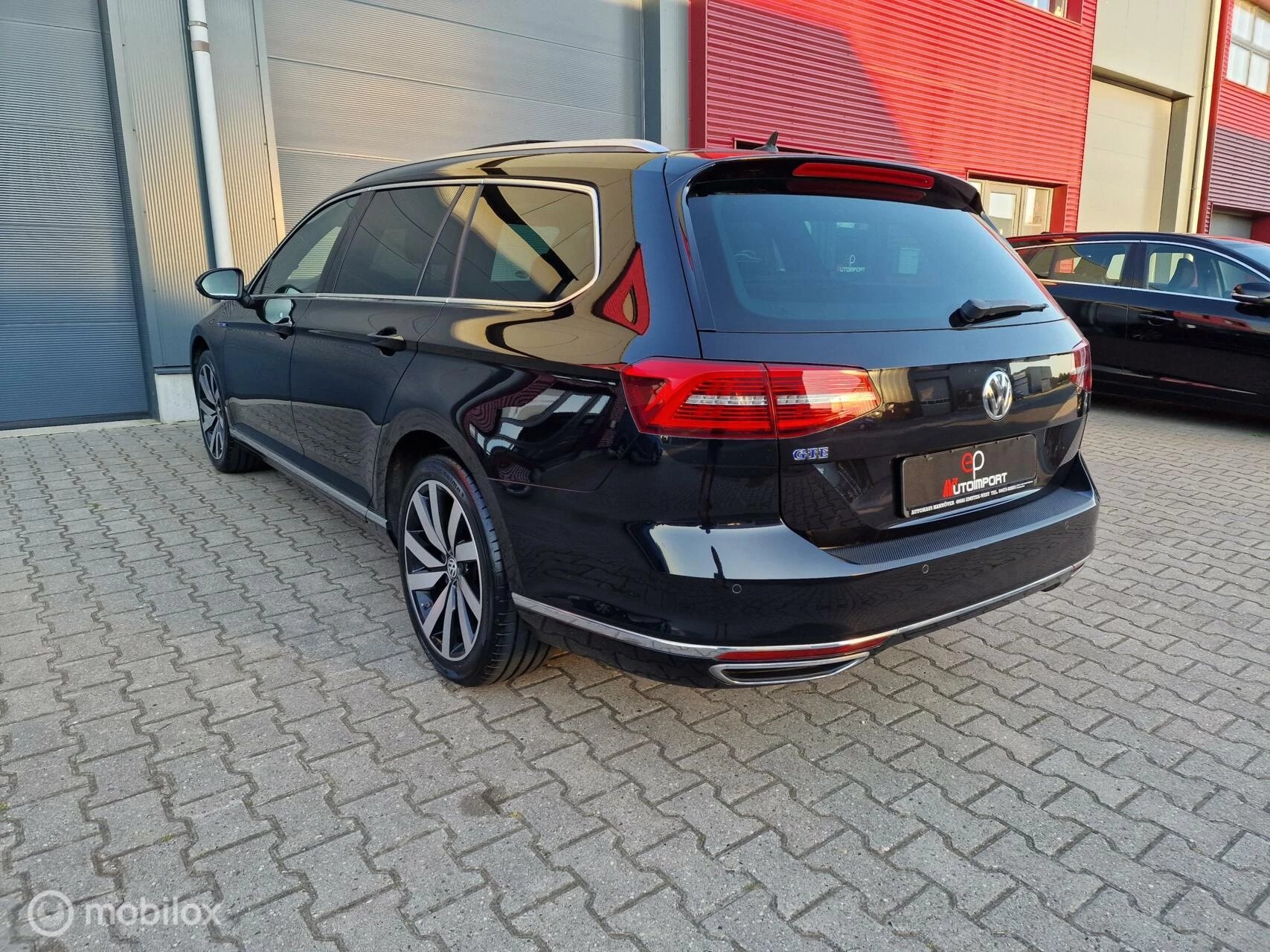 Hoofdafbeelding Volkswagen Passat