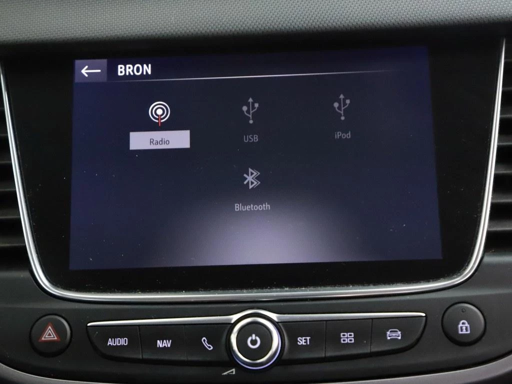 Hoofdafbeelding Opel Crossland X